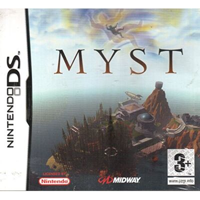 MIDWAY Myst, NDS MIDWAY Myst, NDS