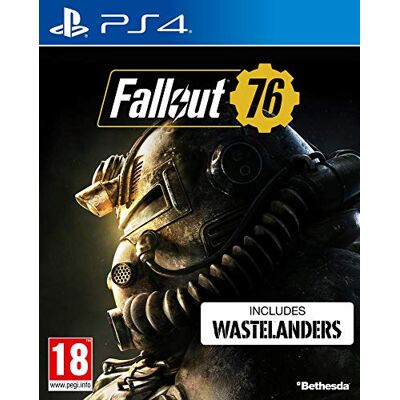 Bethesda Fallout 76 Bethesda Fallout 76