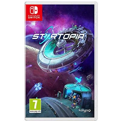 Kalypso Spacebase Startopia Kalypso Spacebase Startopia