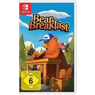 Skybound Bear and Breakfast (Nintendo Switch) Skybound Bear and Breakfast (Nintendo Switch)