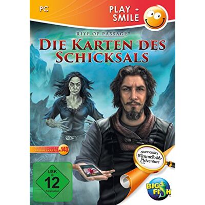 Astragon Rite of Passage, Die Karten des Schicksals, 1 CD-ROM Astragon Rite of Passage, Die Karten des Schicksals, 1 CD-ROM