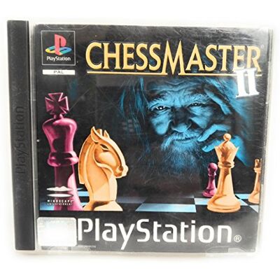 Mindscape Chessmaster II Occasion Très Bon Mindscape Chessmaster II Occasion Très Bon