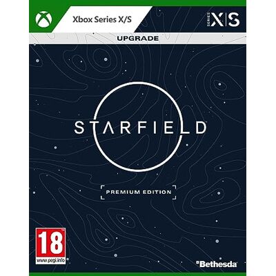 Bethesda Starfield Premium Edition Upgrade Bethesda Starfield Premium Edition Upgrade