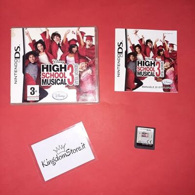 Disney : High School Musical 3 Senior Year Disney : High School Musical 3 Senior Year