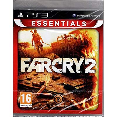 Ubisoft Far Cry 2: Essentials (PS3) (New) Ubisoft Far Cry 2: Essentials (PS3) (New)