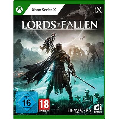 CI Games Lords of the Fallen (Xbox Series X) CI Games Lords of the Fallen (Xbox Series X)