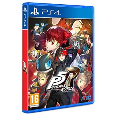 Atlus Persona 5 Royal PlayStation 4 Atlus Persona 5 Royal PlayStation 4