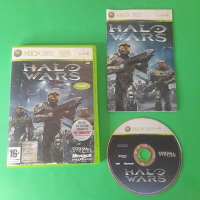 Microsoft Halo Wars Microsoft Halo Wars