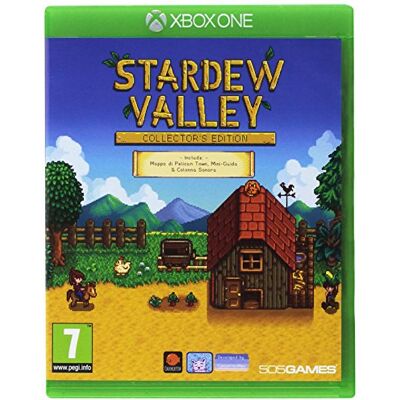 505 Games Stardew Valley Xbox One 505 Games Stardew Valley Xbox One