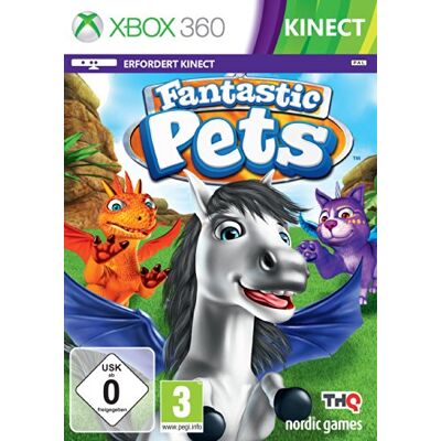 EuroVideo Fantastic Pets (Kinect) EuroVideo Fantastic Pets (Kinect)