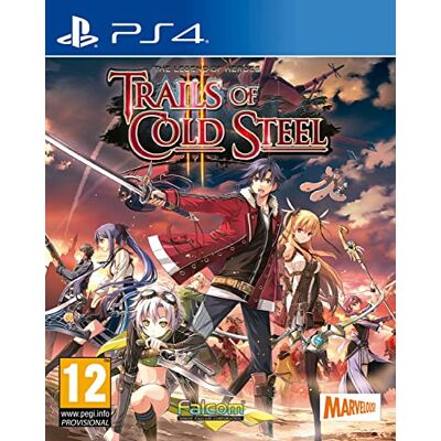 PQube The Legend Of Heroes: Trails Of Cold Steel Ii Ps4- Playstation 4 PQube The Legend Of Heroes: Trails Of Cold Steel Ii Ps4- Playstation 4