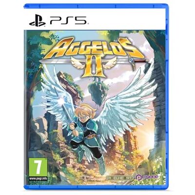 PQube Aggelos 2 Playstation 5 PQube Aggelos 2 Playstation 5