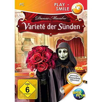 Rondomedia Danse Macabre Varieté der Sünden Rondomedia Danse Macabre Varieté der Sünden