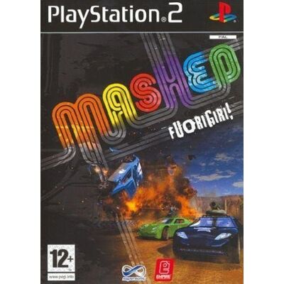 Empire Mashed PS2 Empire Mashed PS2