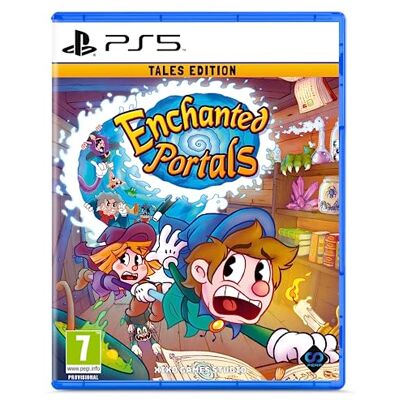 Avance Enchanted Portals (PlayStation 5) Avance Enchanted Portals (PlayStation 5)