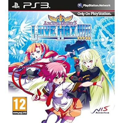 NIS America Ps3 arcana heart 3 : love max (eu) NIS America Ps3 arcana heart 3 : love max (eu)