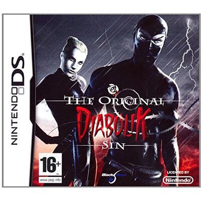 Black Bean Diabolik The Original Sin Black Bean Diabolik The Original Sin