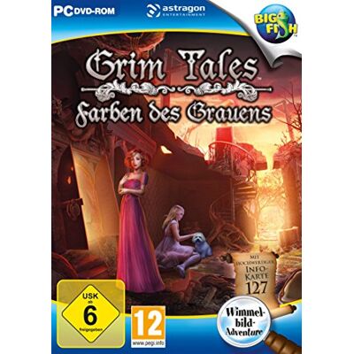 Astragon Grim Tales: Farben des Grauens Astragon Grim Tales: Farben des Grauens