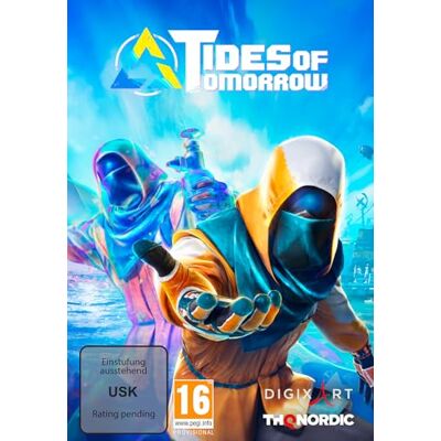 THQ Nordic Tides of Tomorrow PC THQ Nordic Tides of Tomorrow PC