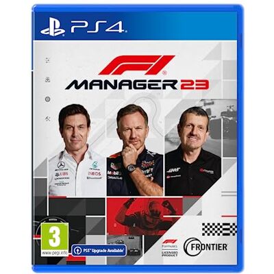 Sold Out F1 Manager 2023 Sold Out F1 Manager 2023