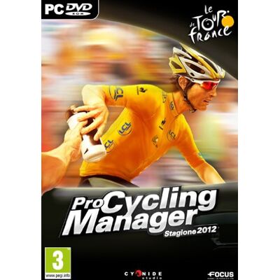 Focus Pro Cycling Manager: Season 2012 Focus Pro Cycling Manager: Season 2012