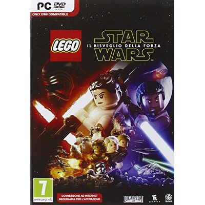 WARNER BROS Lego Star Wars: Episode 7 PC WARNER BROS Lego Star Wars: Episode 7 PC