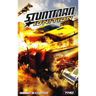 THQ Stuntman Ignition THQ Stuntman Ignition