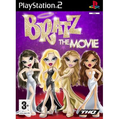 THQ Bratz The Movie THQ Bratz The Movie