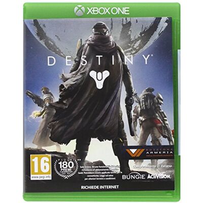 ACTIVISION Destiny Vanguard Edition (Day-One) ACTIVISION Destiny Vanguard Edition (Day-One)