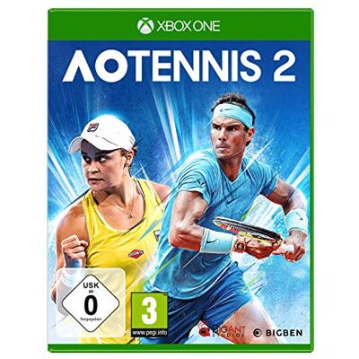Bigben AO Tennis 2 Bigben AO Tennis 2