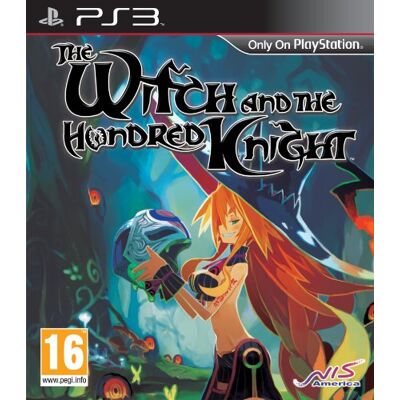 NIS America PRE-ORDER! The Witch and the Hundred Knight Sony Playstation 3 PS3 Game UK NIS America PRE-ORDER! The Witch and the Hundred Knight Sony Playstation 3 PS3 Game UK