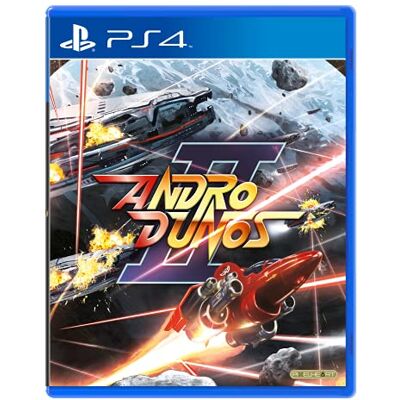 Merge Games Andro Dunos 2, Playstation 4 Merge Games Andro Dunos 2, Playstation 4