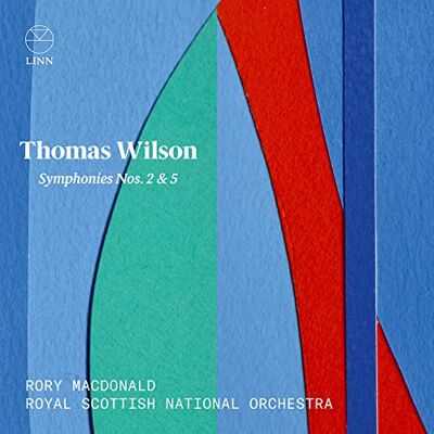 Wilson Thomas Symphonies 2 & 5 Wilson Thomas Symphonies 2 & 5