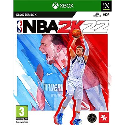 2K Nba 22 (Sweetener Exclusive Edition) Standard Xbox Series X 2K Nba 22 (Sweetener Exclusive Edition) Standard Xbox Series X