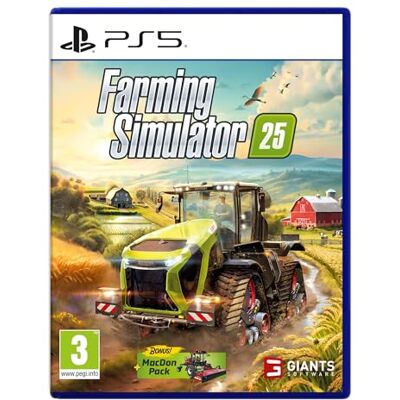 Giants Software Farming Simulator 25 Giants Software Farming Simulator 25