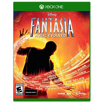Disney Fantasia: Music Evolved Disney Fantasia: Music Evolved