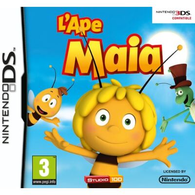 Planeta Junior L'Ape Maia Planeta Junior L'Ape Maia