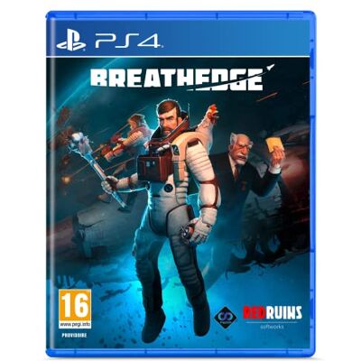 Koch Media Breathedge (Playstation 4) Koch Media Breathedge (Playstation 4)