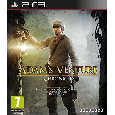 Avance Adam's Venture Chronicles Avance Adam's Venture Chronicles