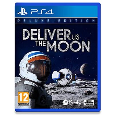 Avance Deliver Us The Moon Deluxe PlayStation 4 Avance Deliver Us The Moon Deluxe PlayStation 4
