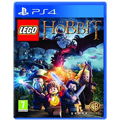 Warner Lego Hobbit Warner Lego Hobbit