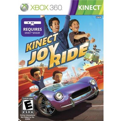 Microsoft Kinect Joy Ride, Xbox 360 Microsoft Kinect Joy Ride, Xbox 360