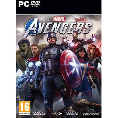 Bigben Marvel's Avengers PC Bigben Marvel's Avengers PC