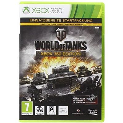Microsoft World of Tanks, Xbox 360 Microsoft World of Tanks, Xbox 360