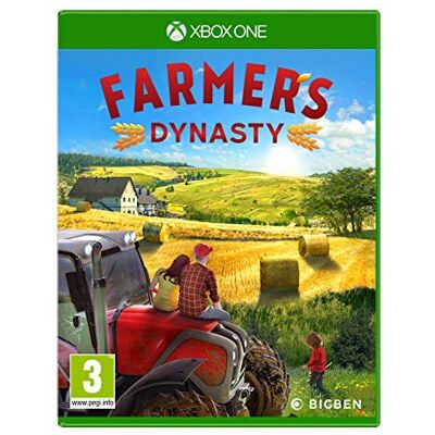 Bigben Farmer's Dynasty Xbox One Bigben Farmer's Dynasty Xbox One