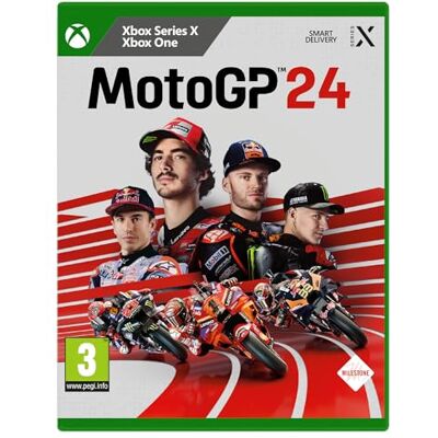 Milestone MotoGP 24 (Xbox One / Xbox Series X) Milestone MotoGP 24 (Xbox One / Xbox Series X)