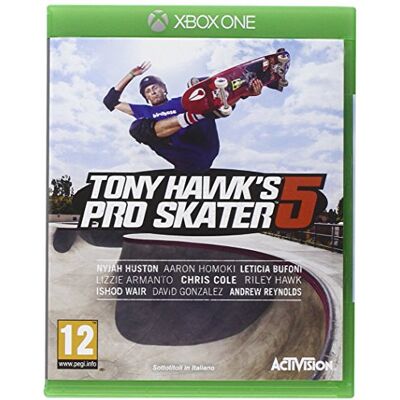 ACTIVISION Tony Hawk's Pro Skater 5 ACTIVISION Tony Hawk's Pro Skater 5