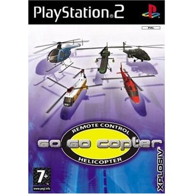 Empire Go Go Copter Empire Go Go Copter