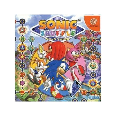 SEGA Sonic Shuffle SEGA Sonic Shuffle