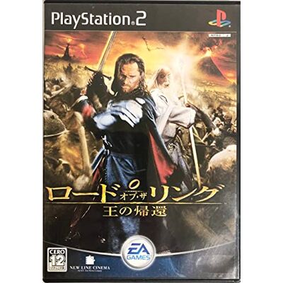 Electronic Arts ロード・オブ・ザ・リング 王の帰還 (Playstation2) Electronic Arts ロード・オブ・ザ・リング 王の帰還 (Playstation2)